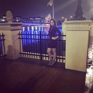 Meet your Posher, Cindy